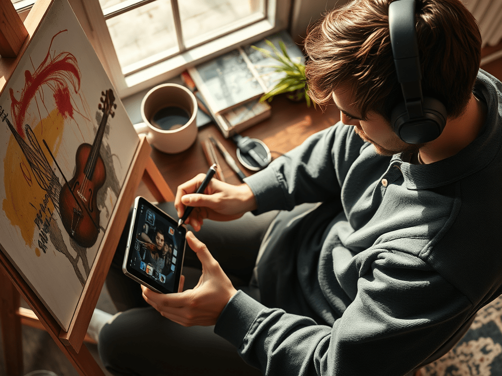 Your Passions Will Lead You to English&nbsp;Mastery